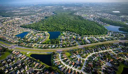 Kissimmee city
